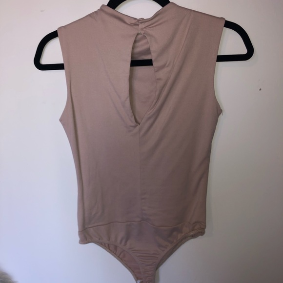 Dusty pink bodysuit - Picture 3 of 3